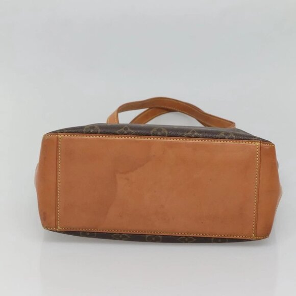 LOUIS VUITTON Monogram Cabas Piano Tote Bag M51148 LV Auth yk18459 - Picture 10 of 15